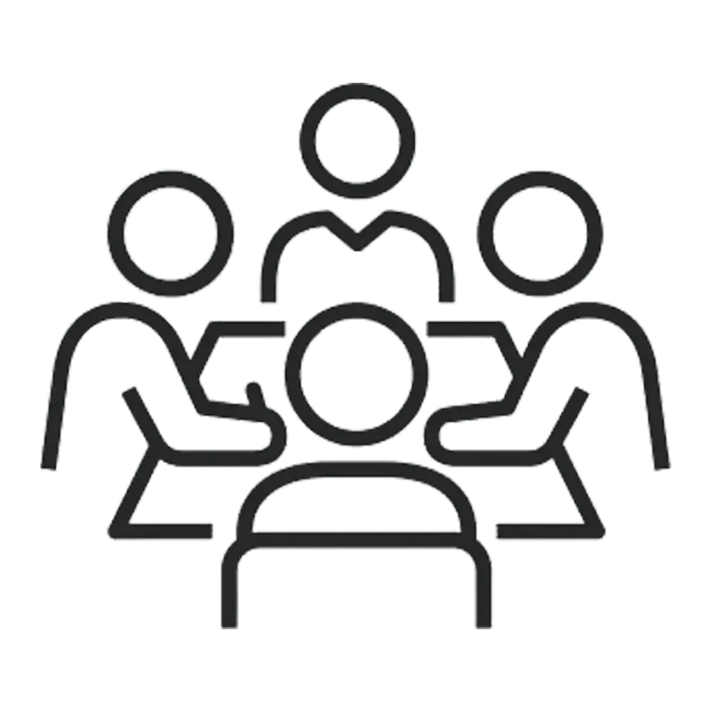 Client-Centered Icon