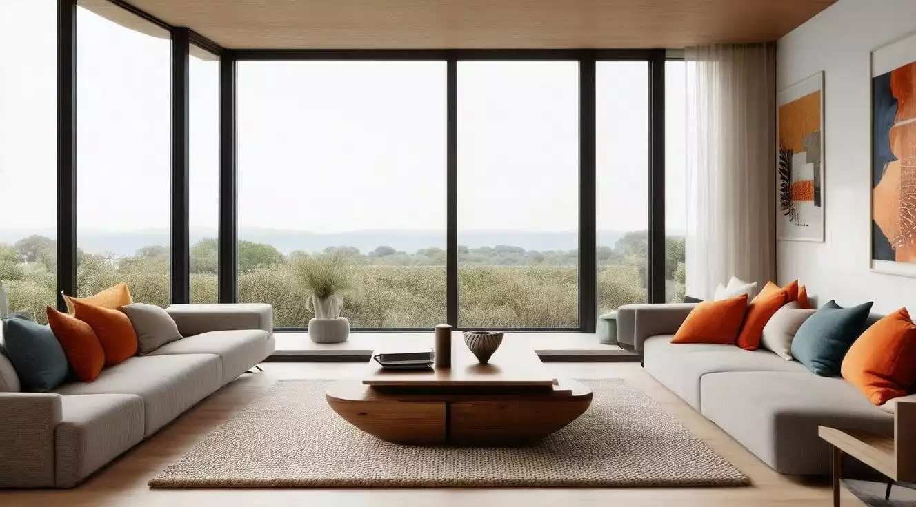 Interior design project 7