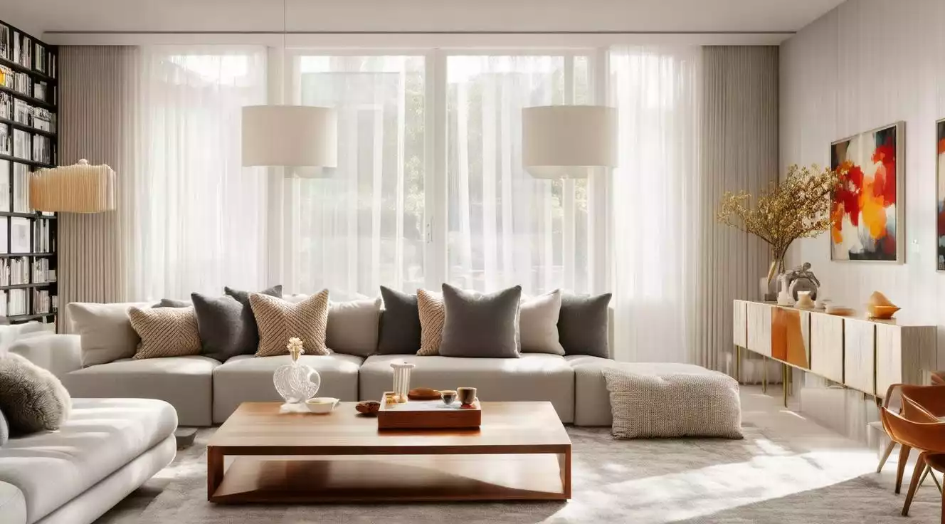 Contact ROOMA interior design studio
