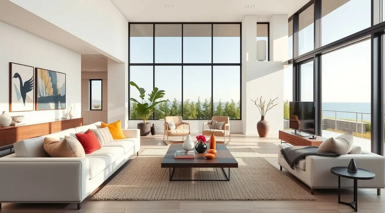 Interior design project 3