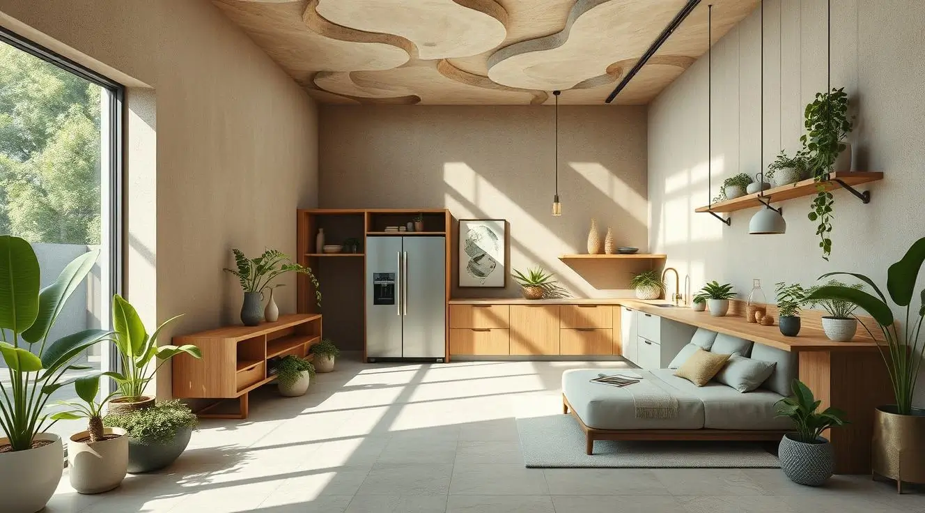 Interior design project 5
