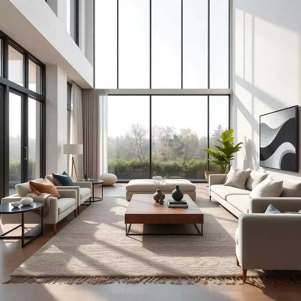 Transforming spaces, elevating lifestyles