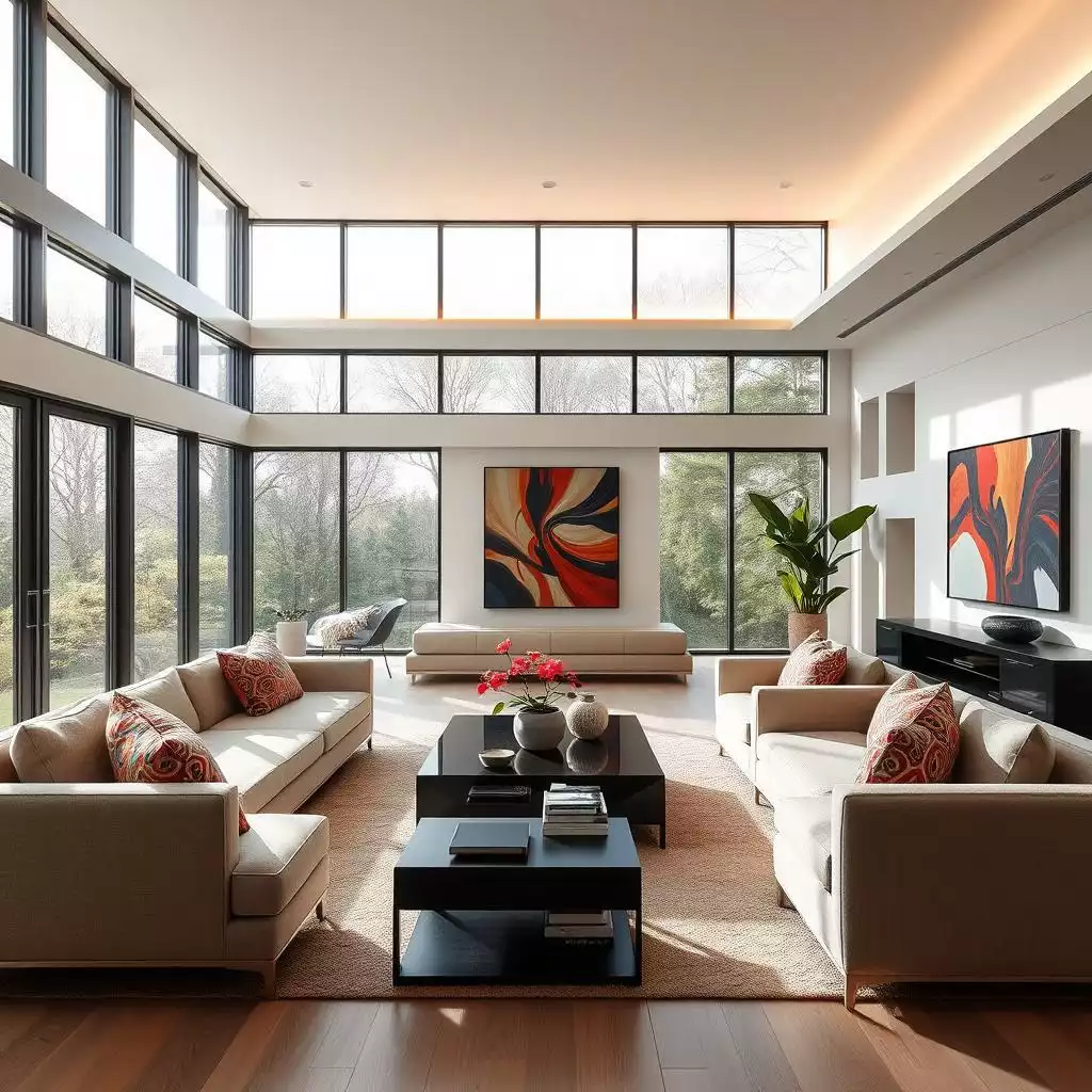 Bringing beauty and balance to every room